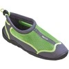 Vandens batai unisex BECO 90661 118 37 pilkas/žalias