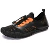 Vandens batai unisex BECO 90685 3 45 juodas/coral