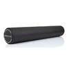 Volas masažinis GYMSTICK 61110-90 90cm D15cm Pro Juodas