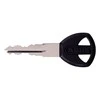 Abus Germany Spyna Abus Steel-O-Chain 8807K/85 juodas