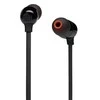 JBL Tune 125BT  Belaidės į ausis įkišamos ausinė, Juodos