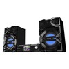 Muzikinis centras Panasonic Mega System SC-MAX3500EK Bluetooth, Belaidė jungtis, AUX in, FM radio,