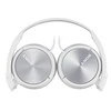 SONY MDR-ZX310APW Ausinės