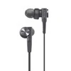 Sony MDR-XB55APB ausinės, Juodos