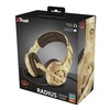 Žaidimų ausinės Trust GXT 310D Radius, Desert Camo, 22208