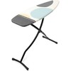 Brabantia Lyginimo lenta D 135x45cm, su laikikliu - Spring Bubbles