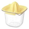 Brabantia „Tasty+“ vanilės citrusinių vaisių sulčiaspaudė 122040