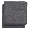 Brabantia Mikropluošto šluostės 2 vnt. 30x30cm - Dark Pilkas
