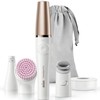 Epiliatorius Braun FaceSpa Pro 912