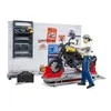 BRUDER motociklų servisas su motociklu Scrambler Ducati Full Throttle, 62102