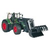 Žaislinis traktorius Bruder BR-03041 / 4001702030414, žalias