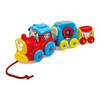 Clementoni Ruida Toys Elektrinis domino traukinukas