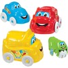 Clementoni Baby Žaidimas "Fun Vehicles"