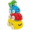 Clementoni Baby Žaidimas "Fun Vehicles"