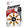 Energizer 13 Hearing Aid Baterija - Pack of 8