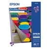 Epson dvipusis, DIN A4, 178g/m² fotopopierius