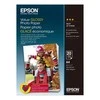Epson Value Glossy Photo Paper fotopopierius Blizgus A4