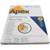 Fellowes APEX - lengvas A4, 100 vnt. (6003201)