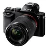 Objektyvas Sony α 7 III + 28-70mm MILC 24,2 MP CMOS 6000 x 4000 pikseliai Juoda