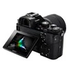Objektyvas Sony α 7 III + 28-70mm MILC 24,2 MP CMOS 6000 x 4000 pikseliai Juoda