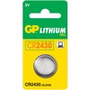Elementas GP LITHIUM CR2430, 3V