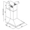 Gartraukis Berk BHD 2240 WH 60