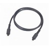 Optinis laidas Gembird Toslink 1m