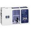 Hewlett Packard (HP) HP Cartridge Juodas No.24A (Q2624A)
