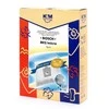 K_M K&amp;M Group Vacuum Cleaner 4 Bags + Microfilter