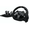 Logitech G920 Driving Force žaidimų vairas skirtas Xbox One ir PC su pedalais