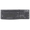 Logitech klaviatūra K120 su laidu, EN/RU išdėstymas