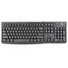 Logitech klaviatūra K120 su laidu, EN/RU išdėstymas