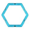 Magformers Hexagon 12PC Set rinkinys