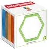 Magformers Hexagon 12PC Set rinkinys