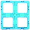 Magformers Super Square 12PC rinkinys