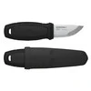 Peilis Morakniv Eldris, nerūdijantis plienas, juodas