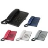 Panasonic | Virvelinis | KX-TS500FXB | Juodas | 150 x 200 x 96 mm | 475 g