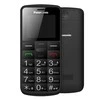 Senjorų telefonas Panasonic KX-TU110EXB (juodas)