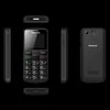 Senjorų telefonas Panasonic KX-TU110EXB (juodas)