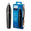 1000 serijos PHILIPS Nosies ir ausų plaukų kirptuvas NT1620/15, Juodas
