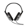 PHILIPS Ausinės SHP2500, speaker diameter - 40 mm, frequency 15-22000Hz, 3,5-6,3mm jack/HiFi, TV/Sidabrinis