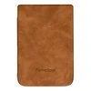 PocketBook skaityklės dėklas Shell 6" (WPUC-627-S-LB) Šviesiai rudas
