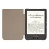 PocketBook skaityklės dėklas Shell 6" (WPUC-627-S-LB) Šviesiai rudas