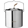 Puodas Primus CampFire Puodas Steel 5L (5L)