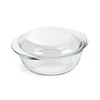 Essentials su dangteliu 3 l PYREX orkaitėje atsparus indas