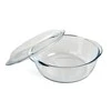 Essentials su dangteliu 3 l PYREX orkaitėje atsparus indas