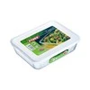 Kepkite ir orkaitėje atsparų patiekalą Šaldymas plastikiniu dangteliu 19 x 14 x 4 cm 0,8 l PYREX