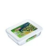 Kepkite ir orkaitėje atsparų patiekalą Šaldymas su dangteliu 22 x 17 cm 1,5 l PYREX