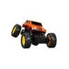 Rastar 1:18 Rock Crawler Action Car oranžinė