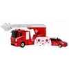 Rastar 1:24 Mercedes Benz gaisrinių automobilių rinkinys